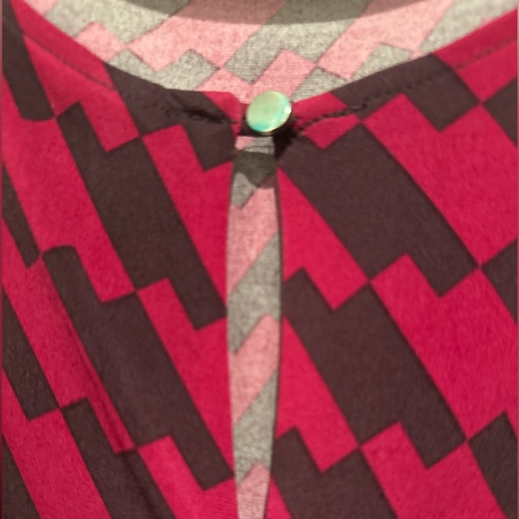 Pattern dress - Picture 4 of 12